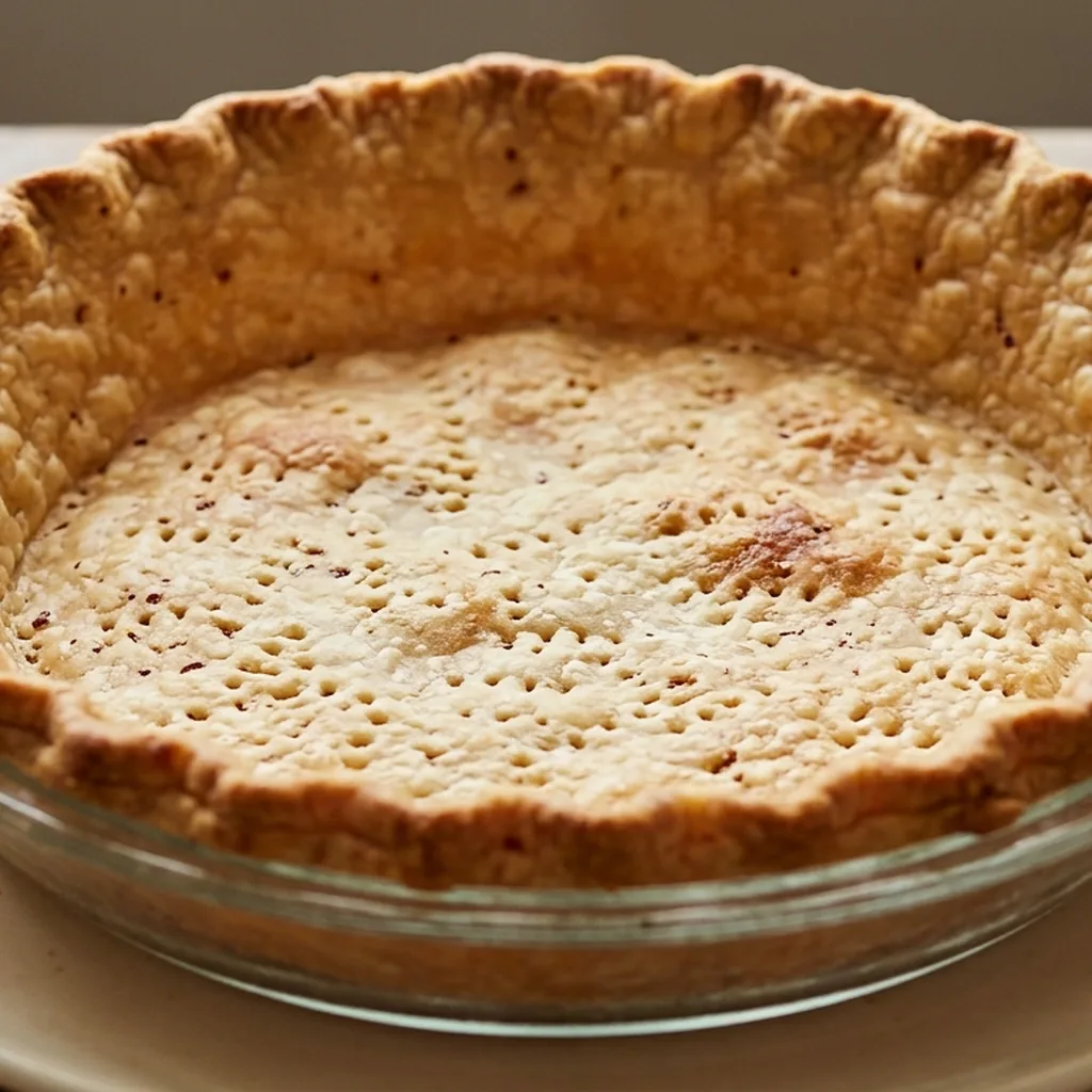 All-Butter Pie Crust