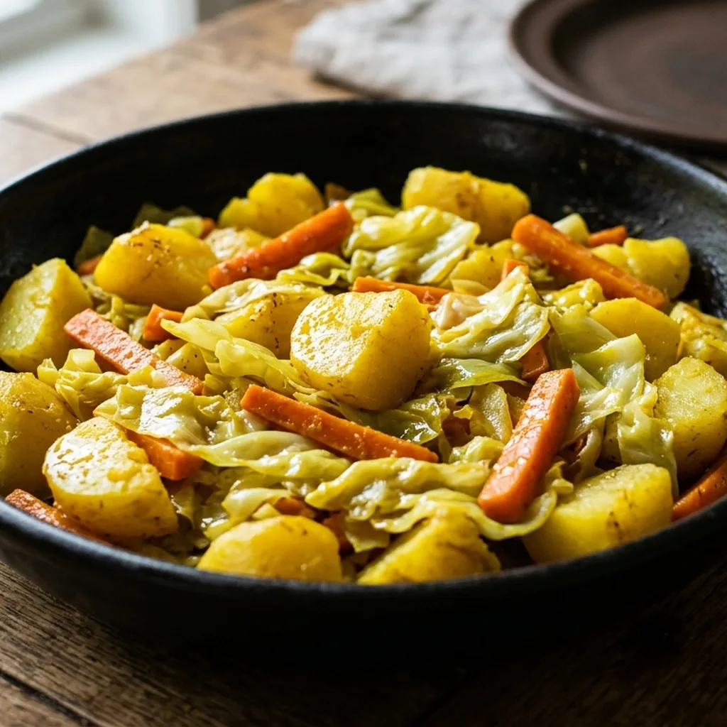 Atakilt Wat — Ethiopian recipe