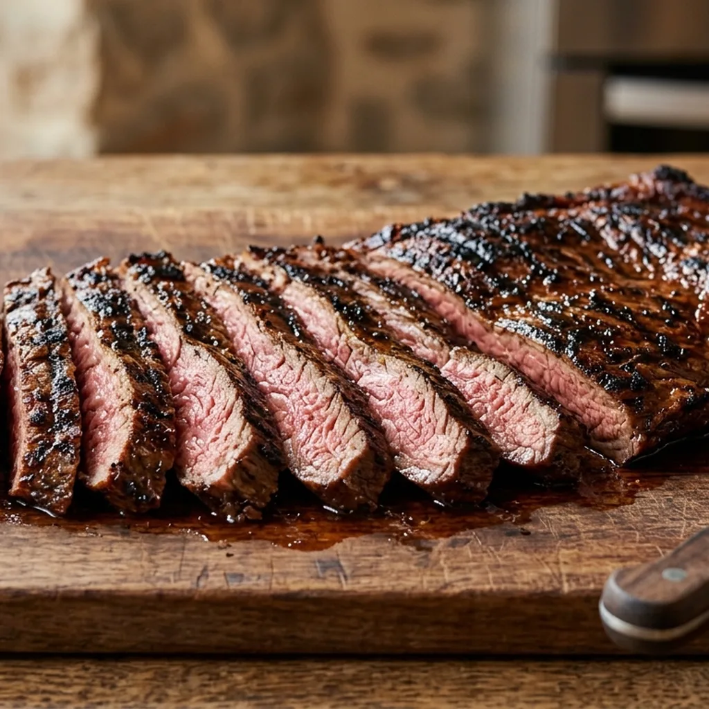 Carne Asada — Mexican recipe
