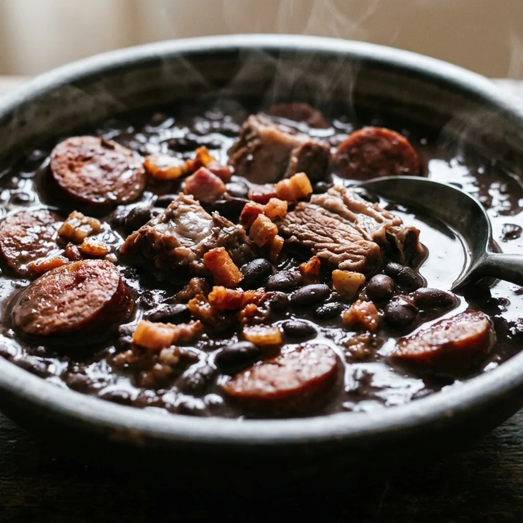 Feijoada — Brazilian recipe