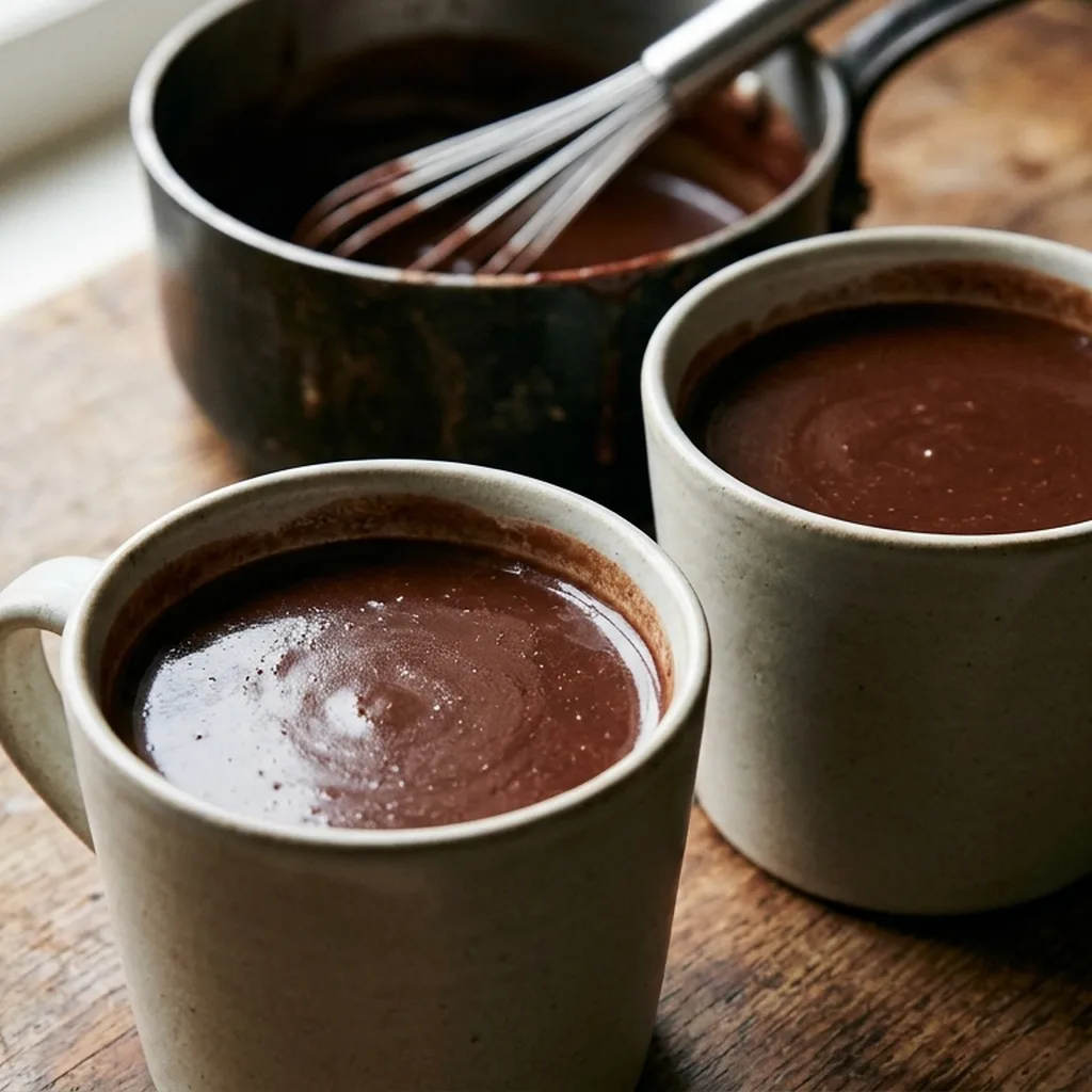 Hot Chocolate