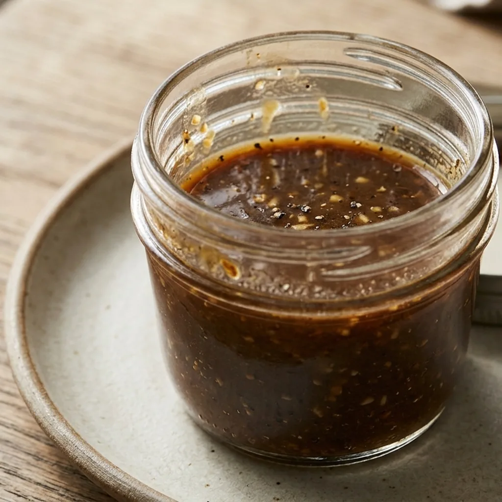 Balsamic Vinaigrette