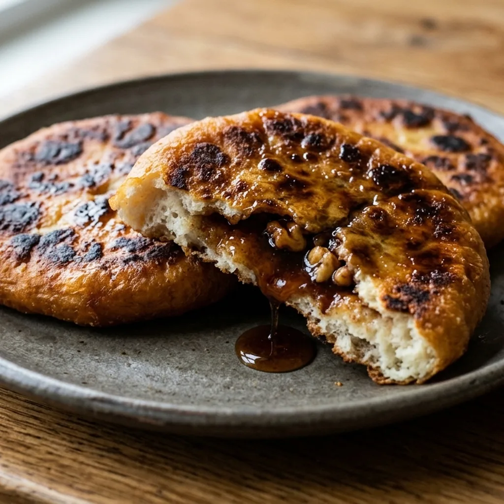 Hotteok — Korean recipe