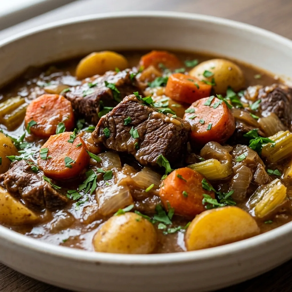 Beef Stew — American recipe