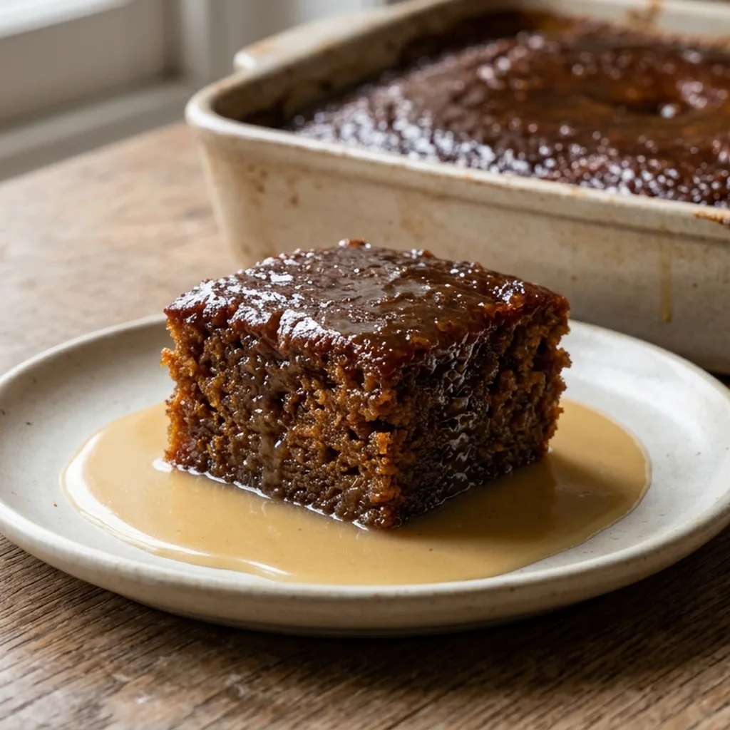 Malva Pudding — South African recipe