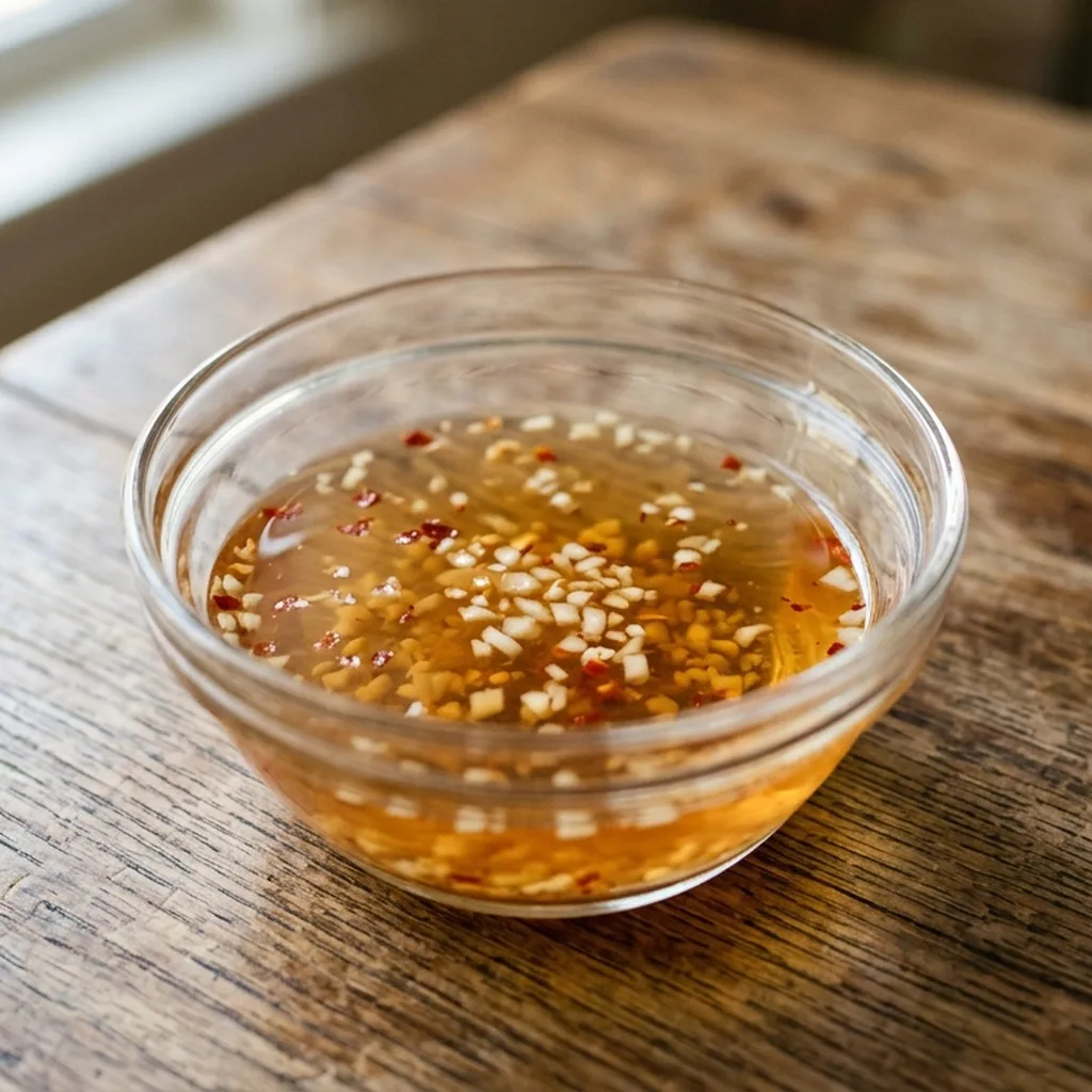 Nuoc Cham — Vietnamese recipe