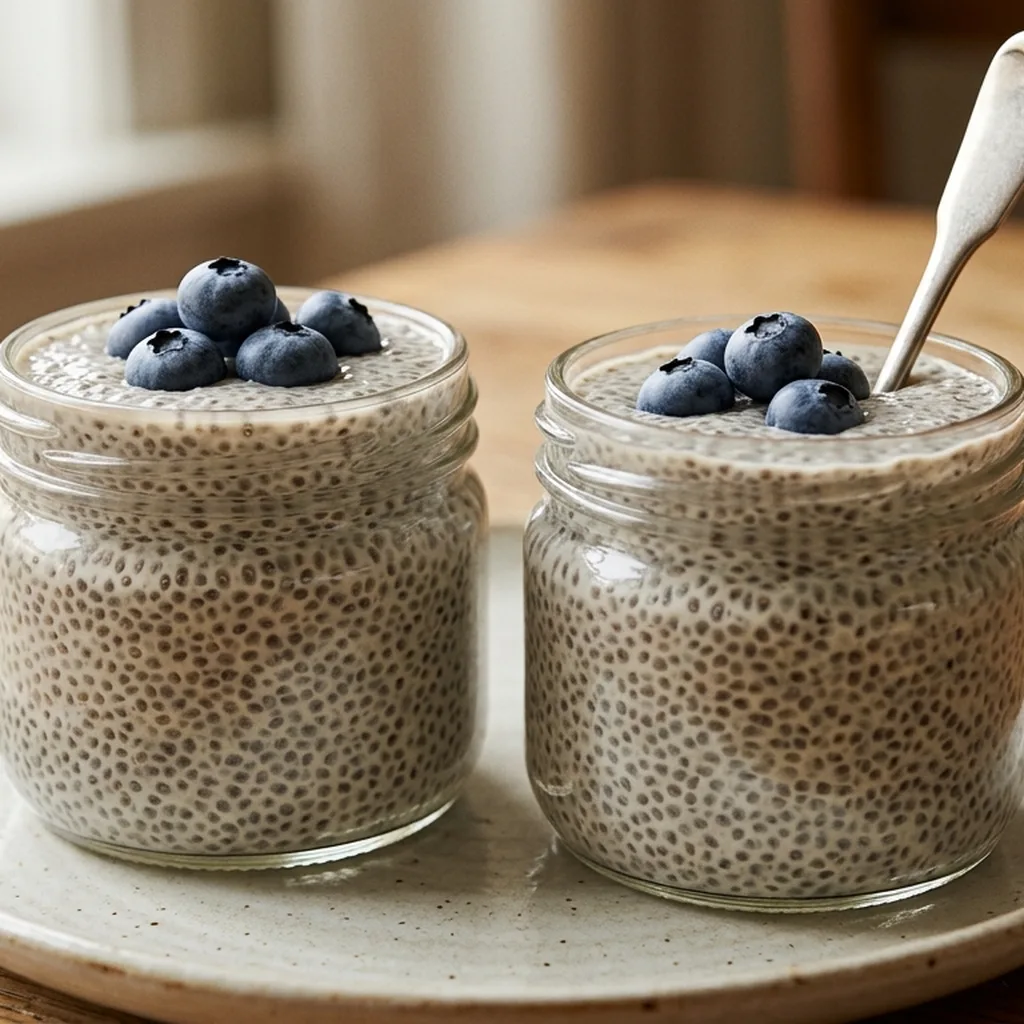 Chia Pudding