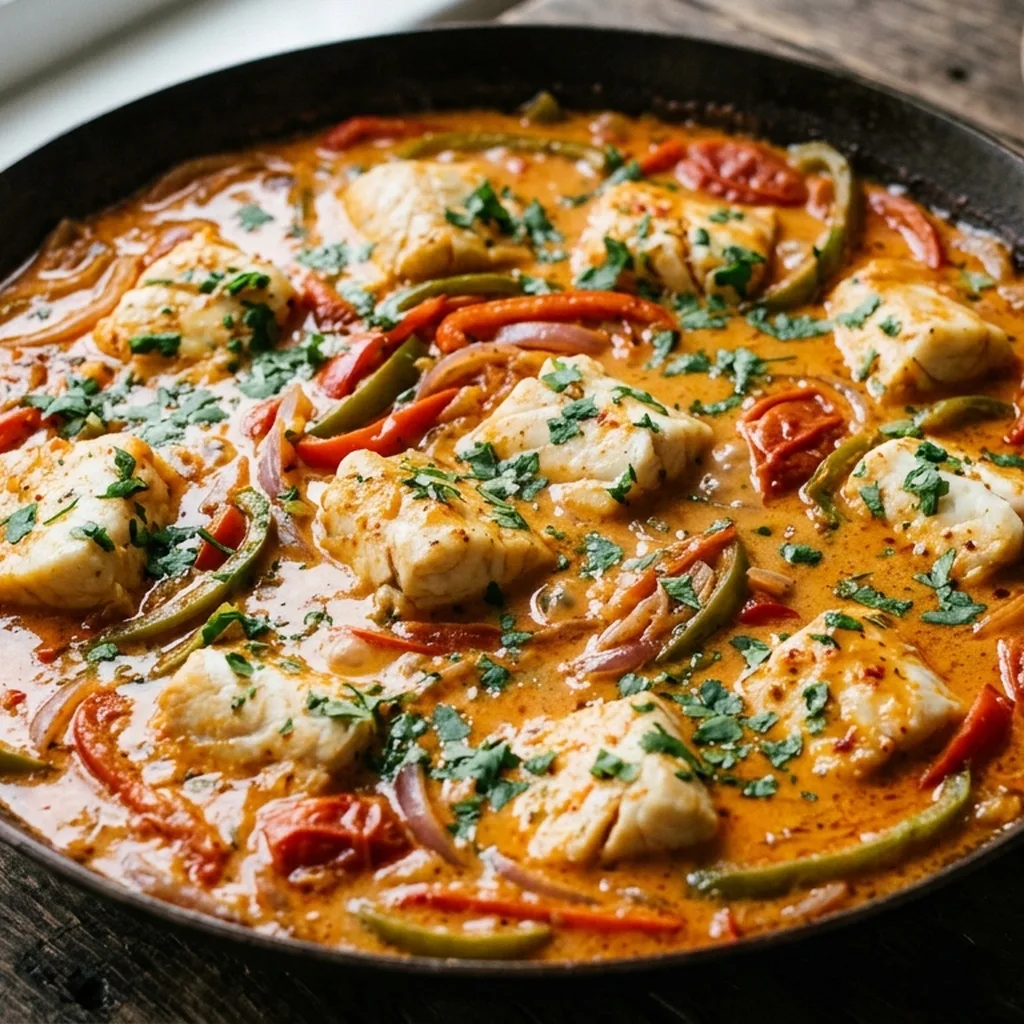 Moqueca — Brazilian recipe