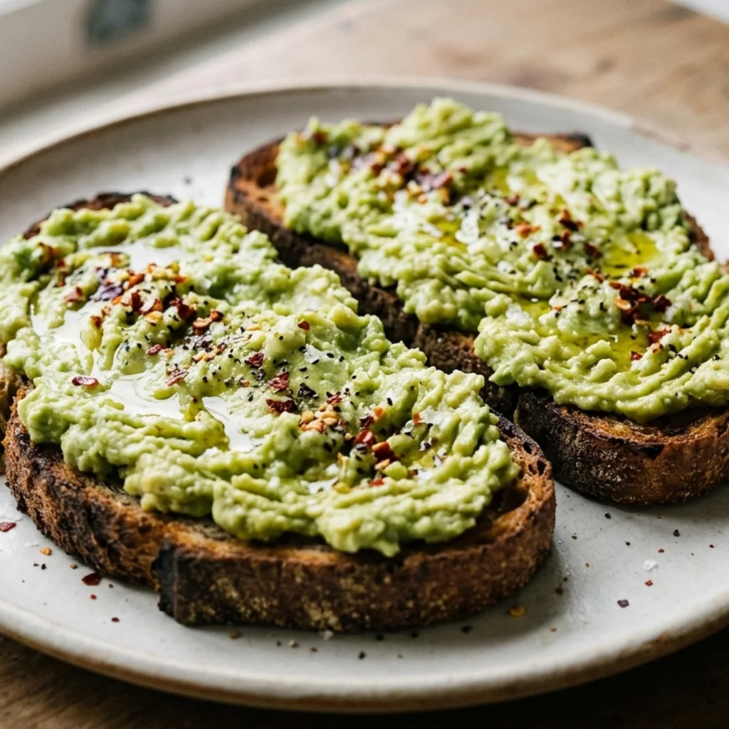 Avocado Toast