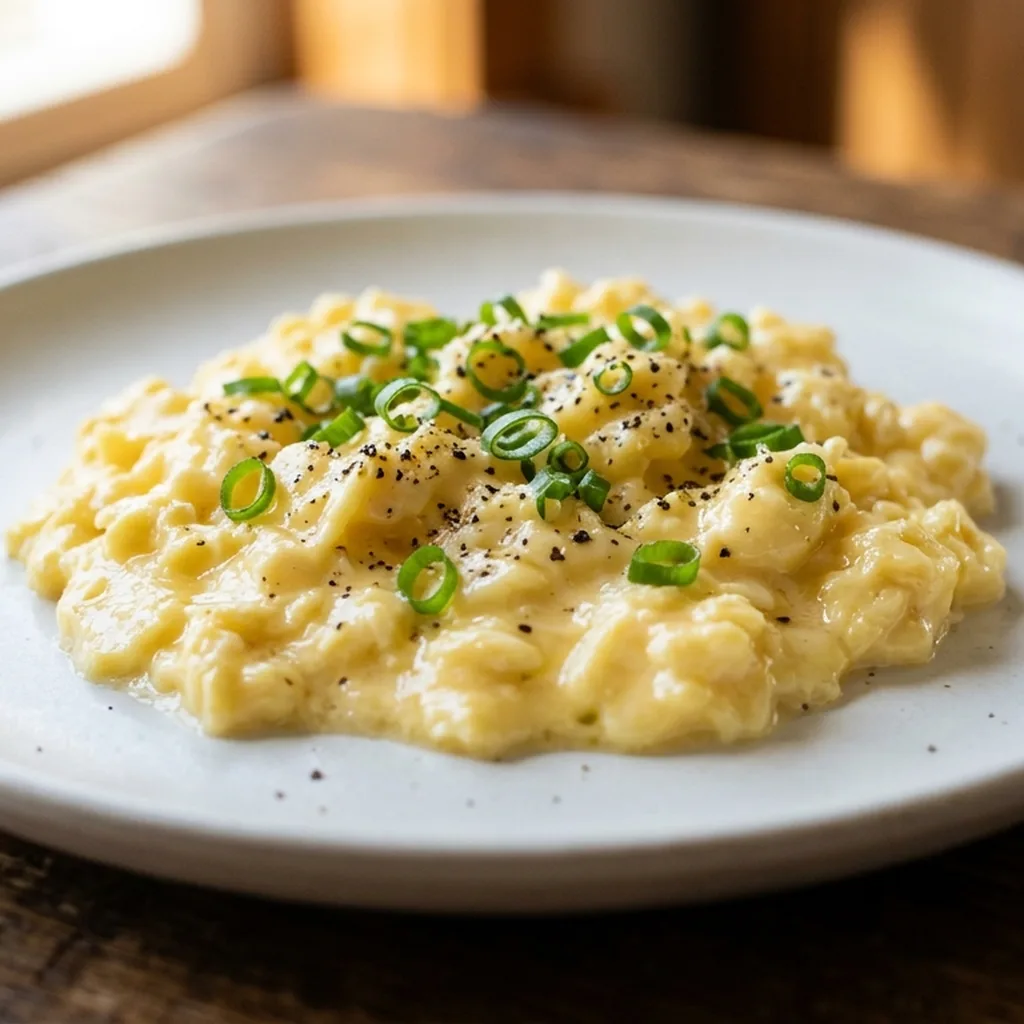 Scrambled Eggs