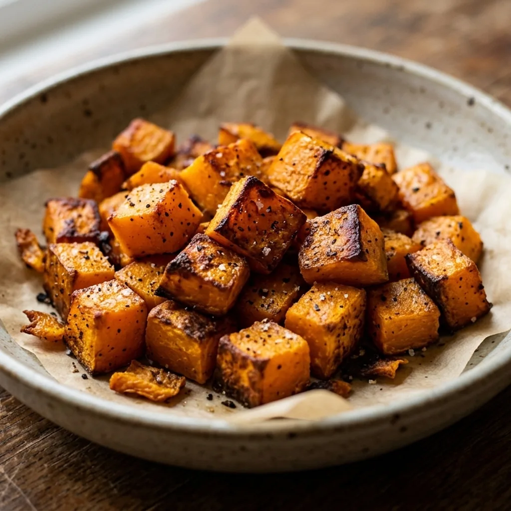 Roasted Butternut Squash