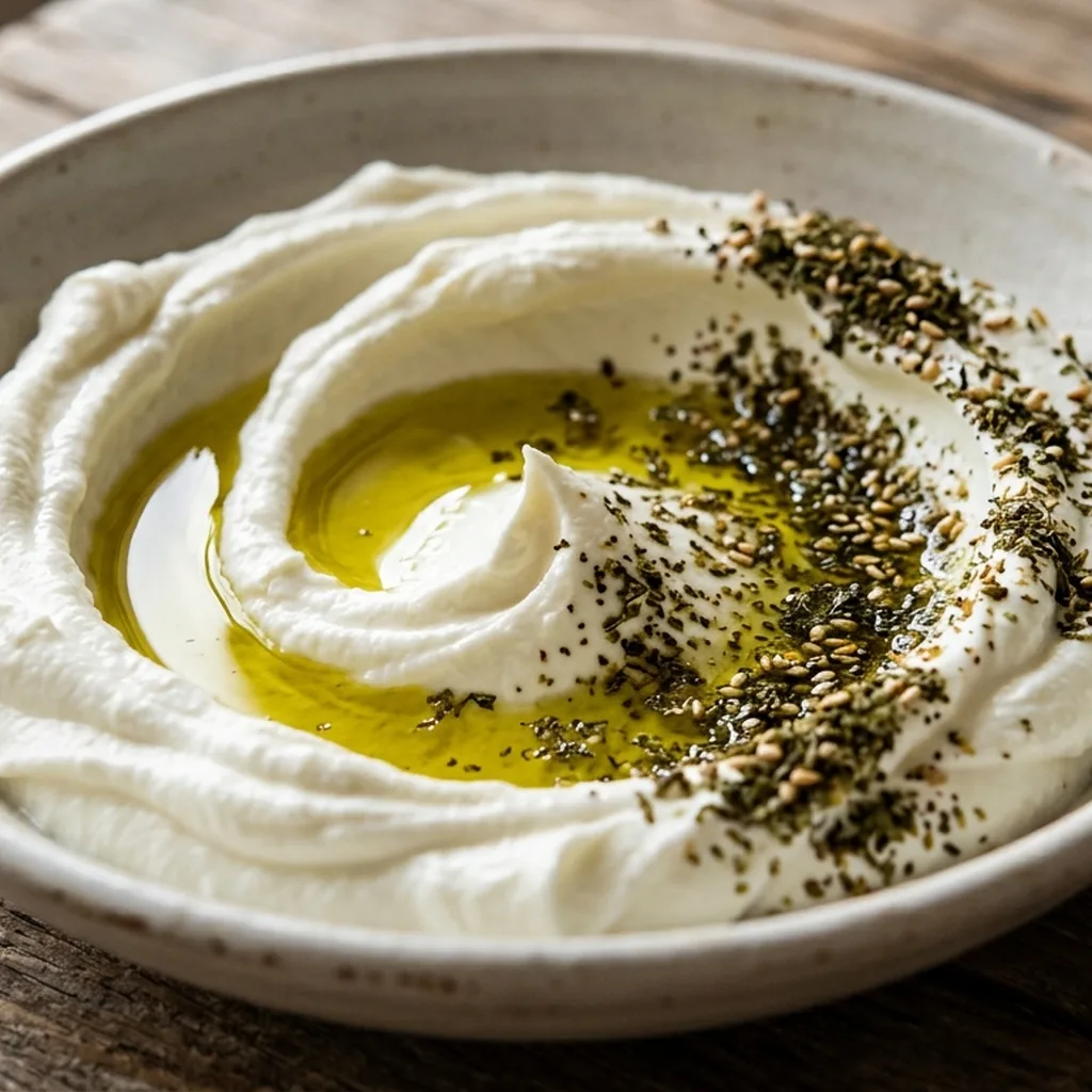 Labneh — Middle Eastern recipe