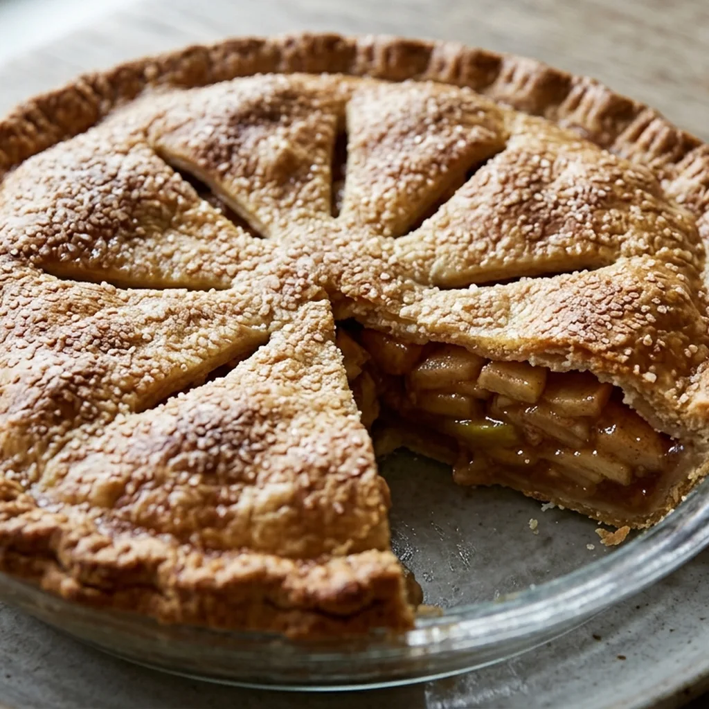 Apple Pie — American recipe