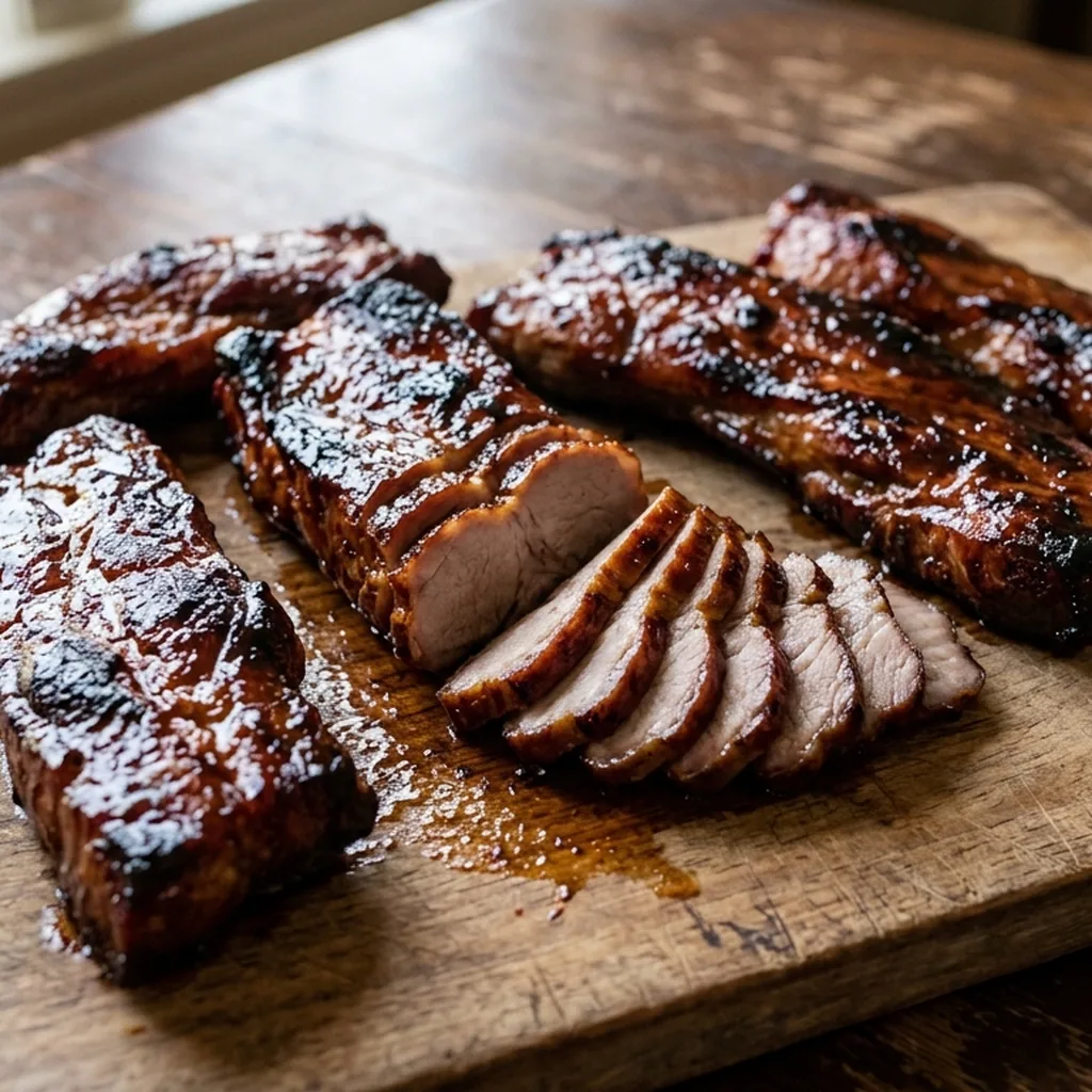 Char Siu Pork — Chinese recipe