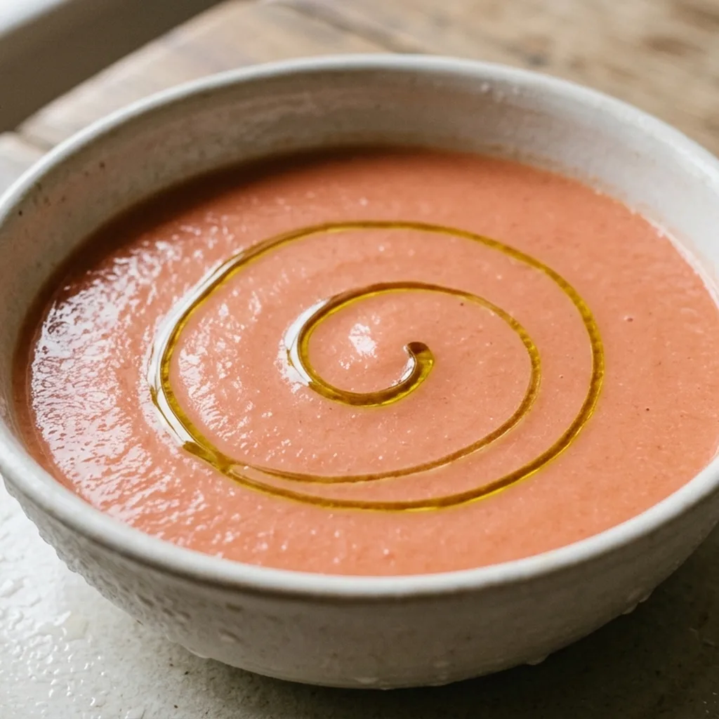 Gazpacho — Spanish recipe