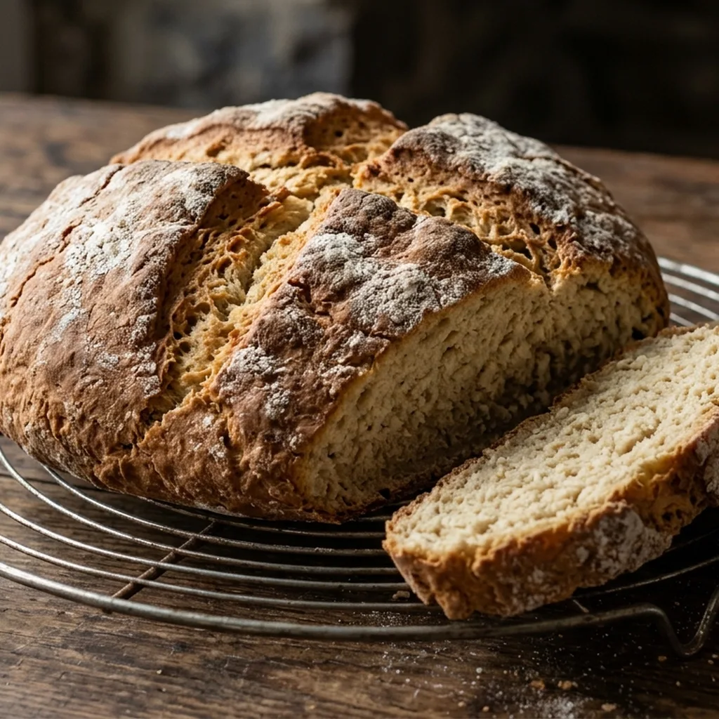 Irish Soda Bread — Irish recipe