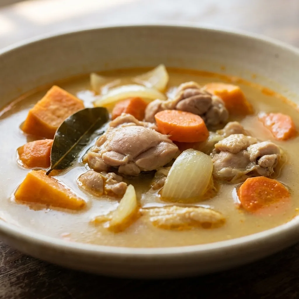 Ca Ri Ga — Vietnamese recipe
