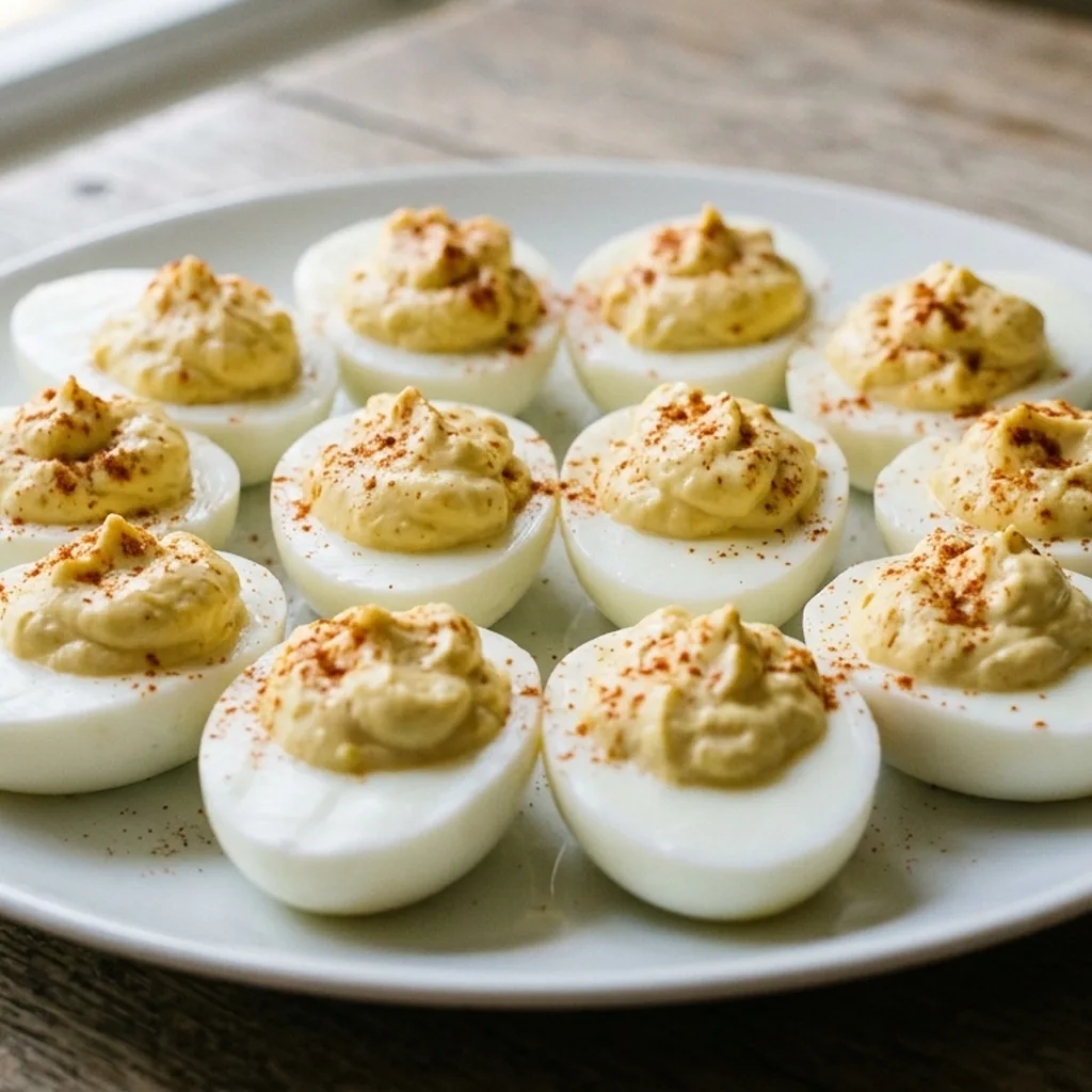 Deviled Eggs