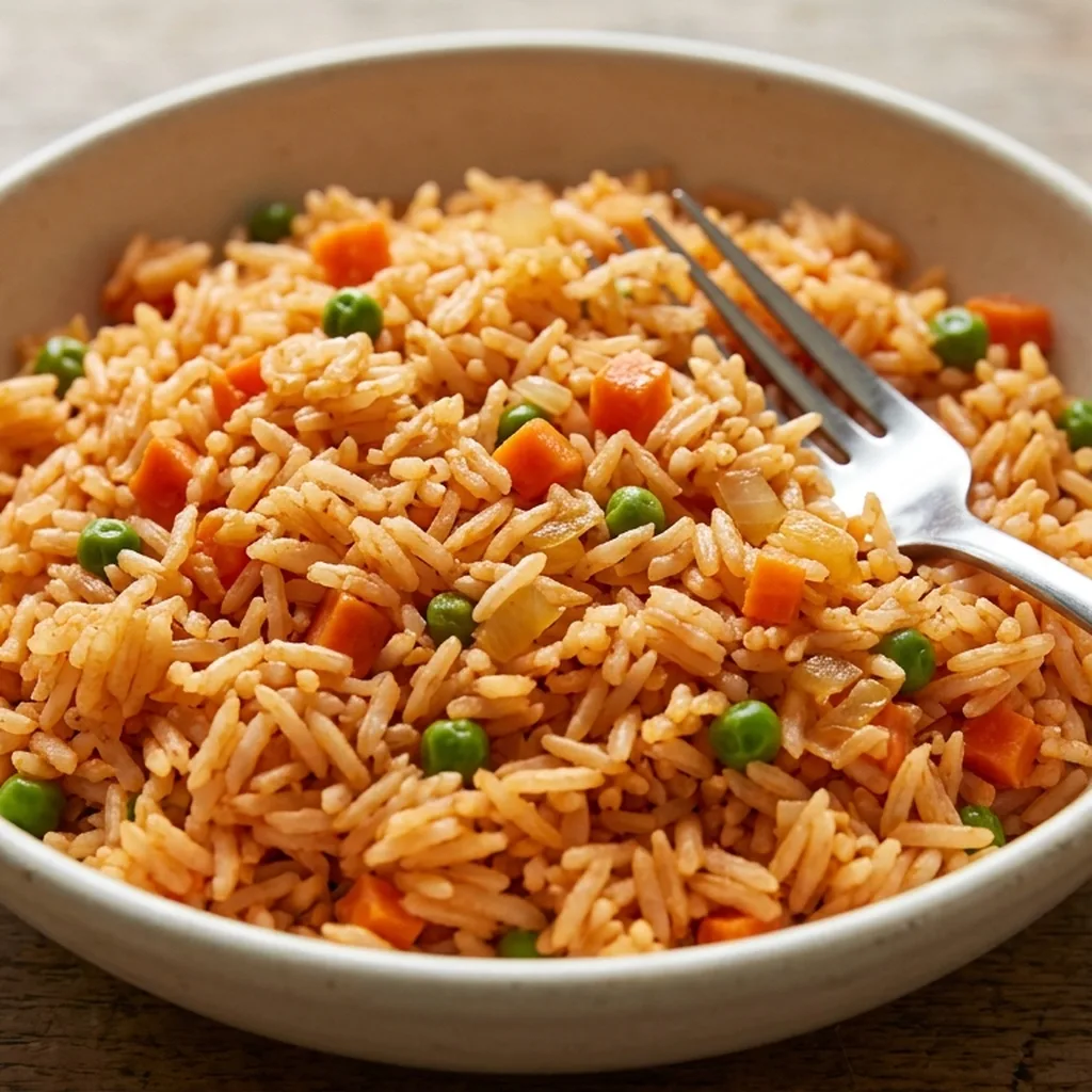 Mexican Rice — Mexican recipe