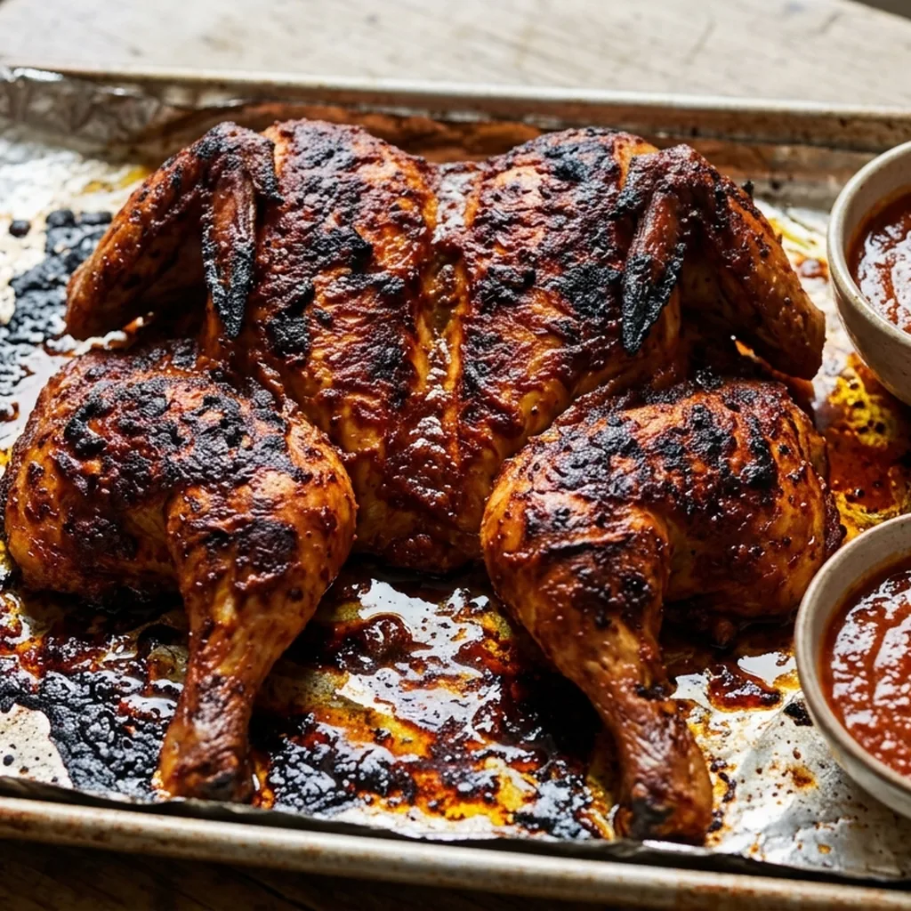 Peri Peri Chicken — Portuguese recipe