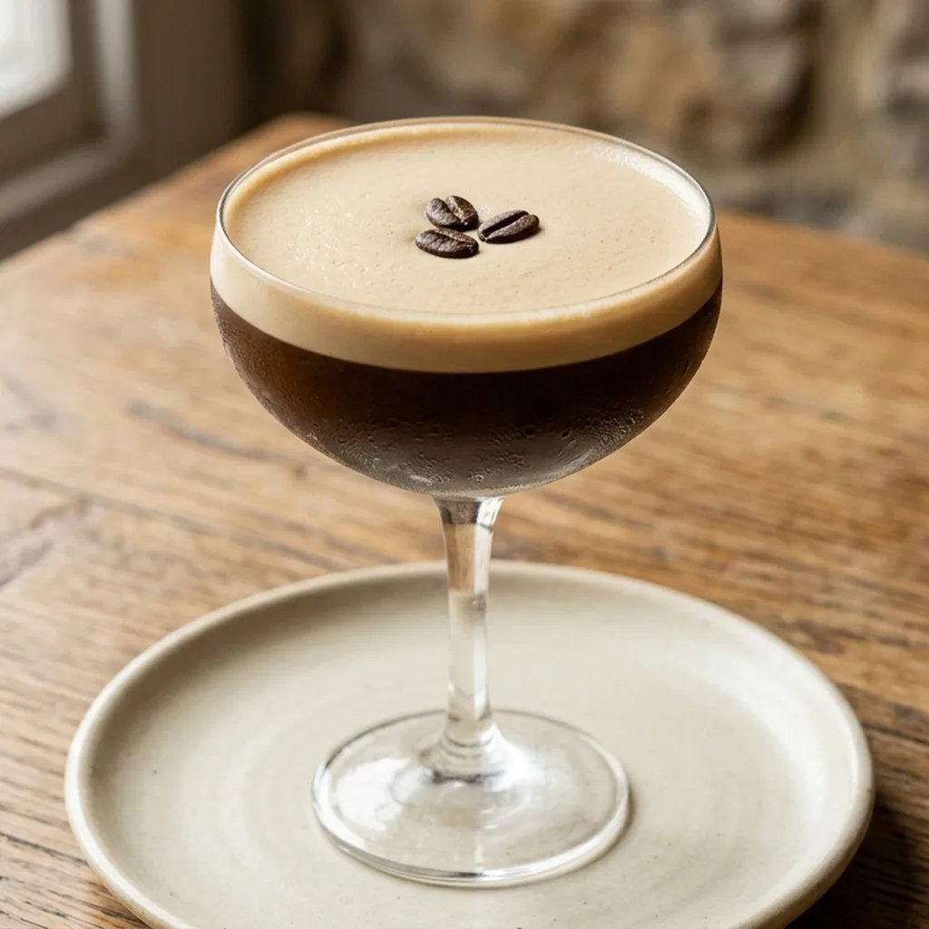 Espresso Martini
