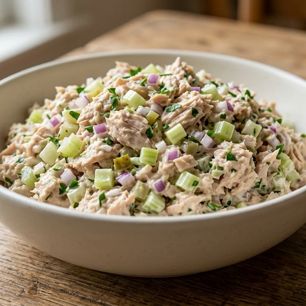Tuna Salad