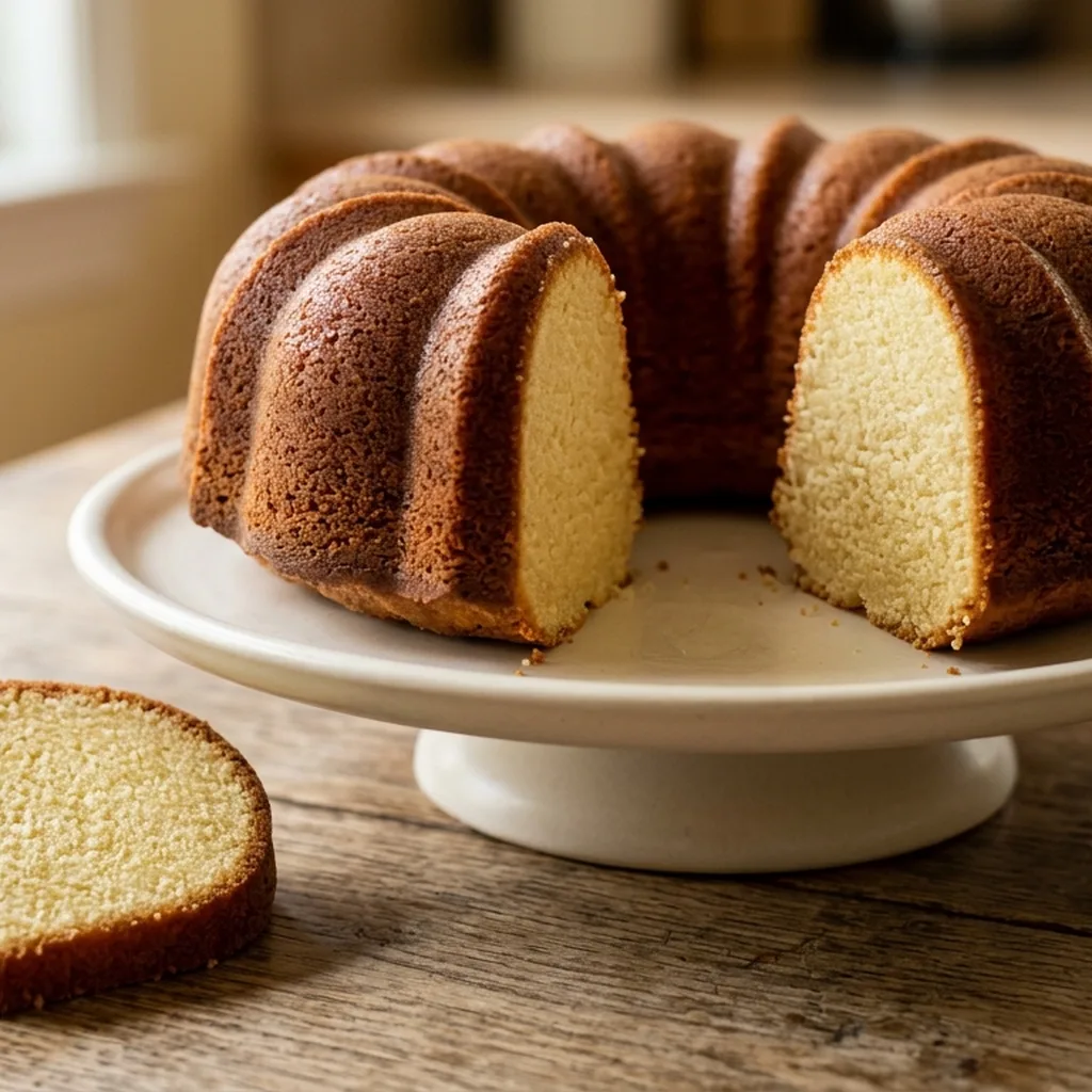 Pound Cake
