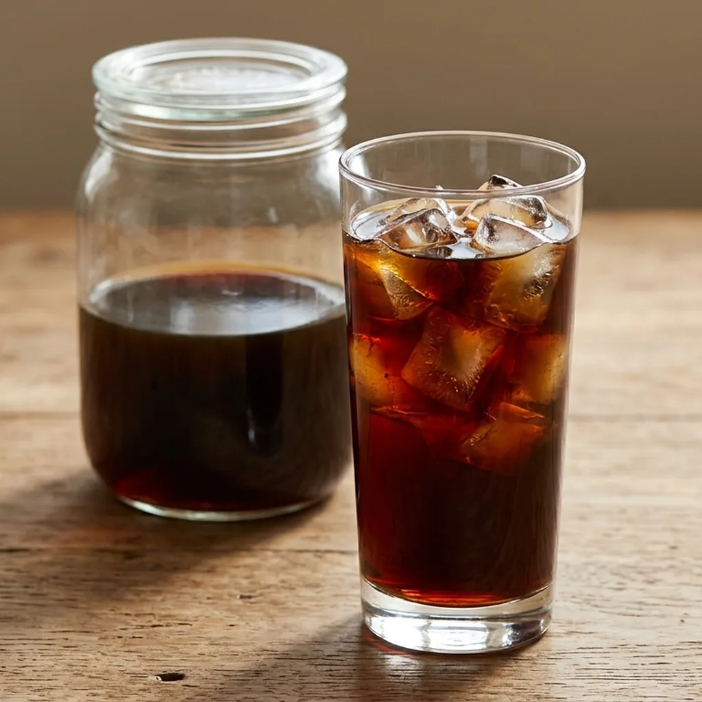 Cold Brew Coffee