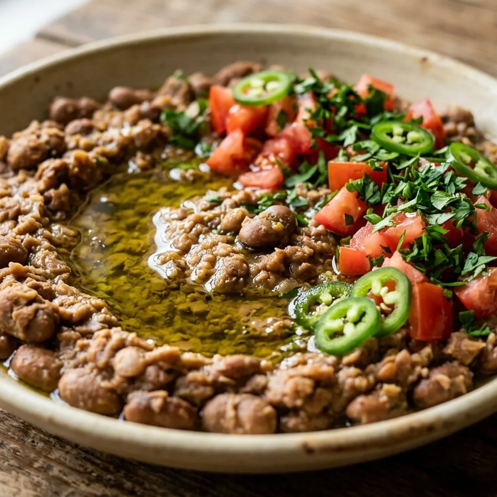 Ful Medames — Middle Eastern recipe