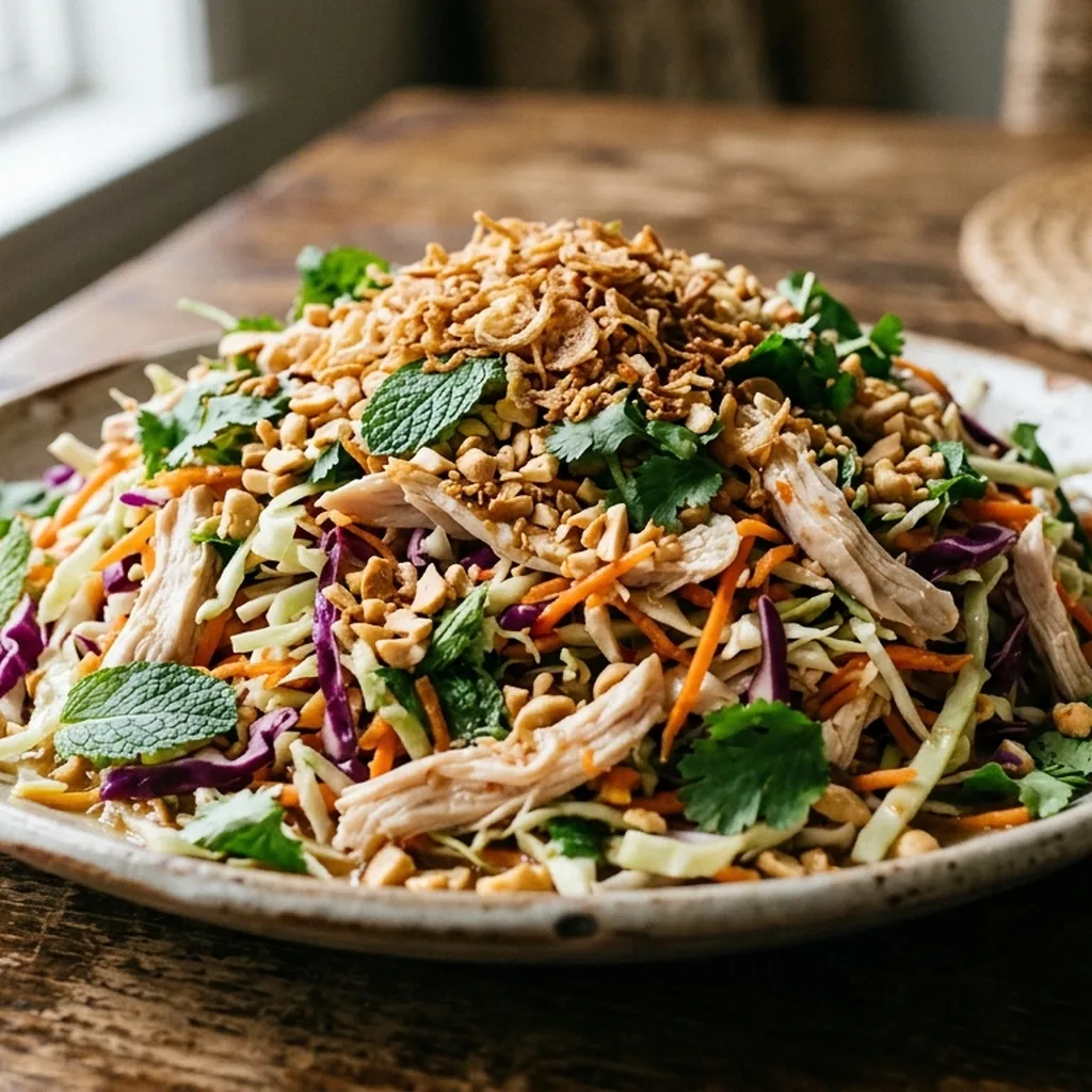 Goi Ga — Vietnamese recipe