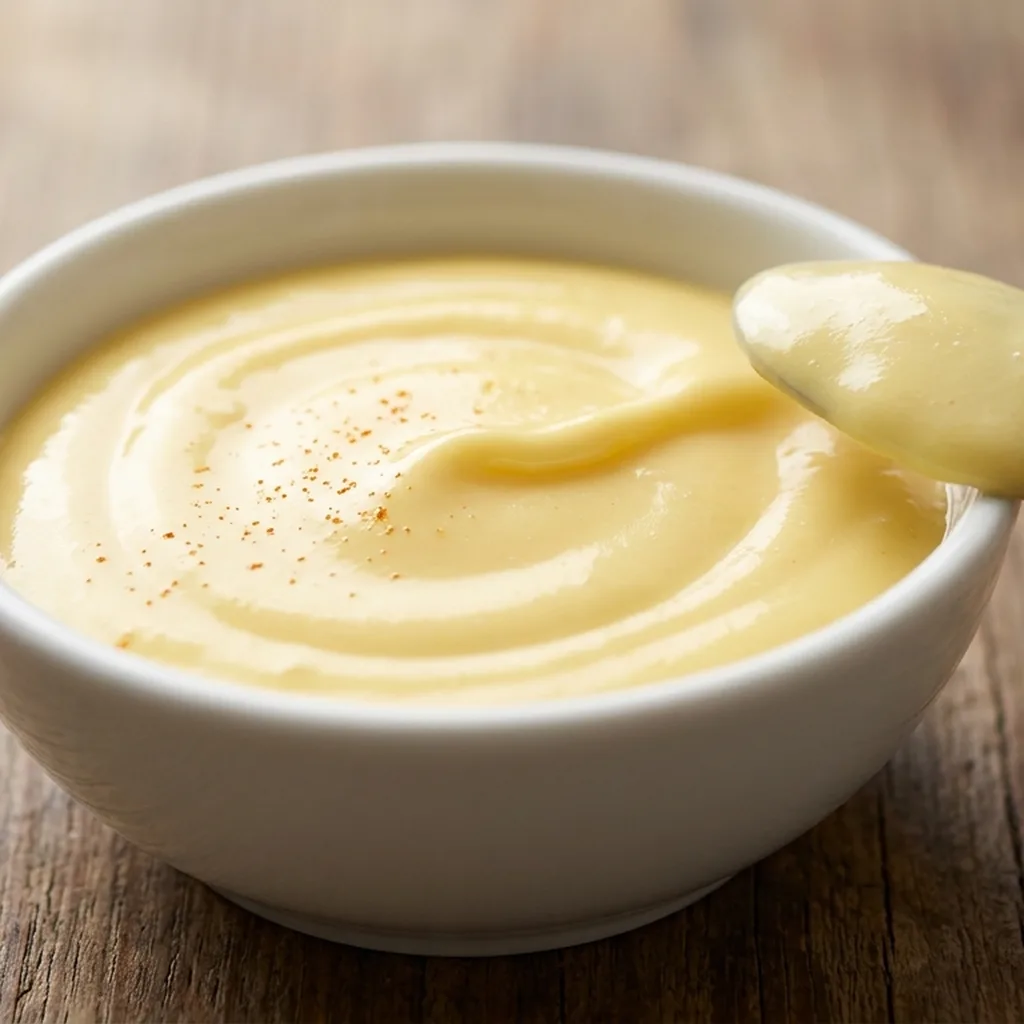 Hollandaise Sauce — French recipe