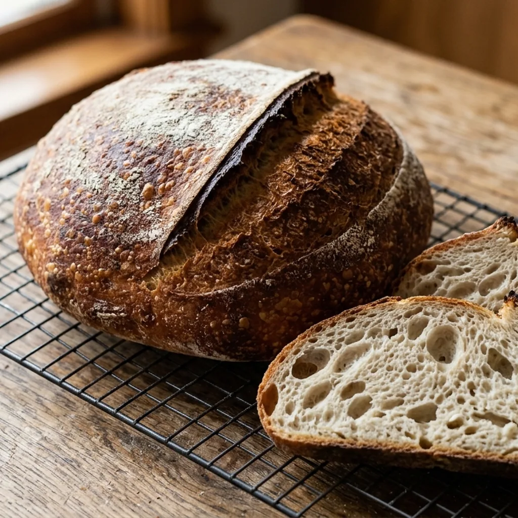 Sourdough Bread