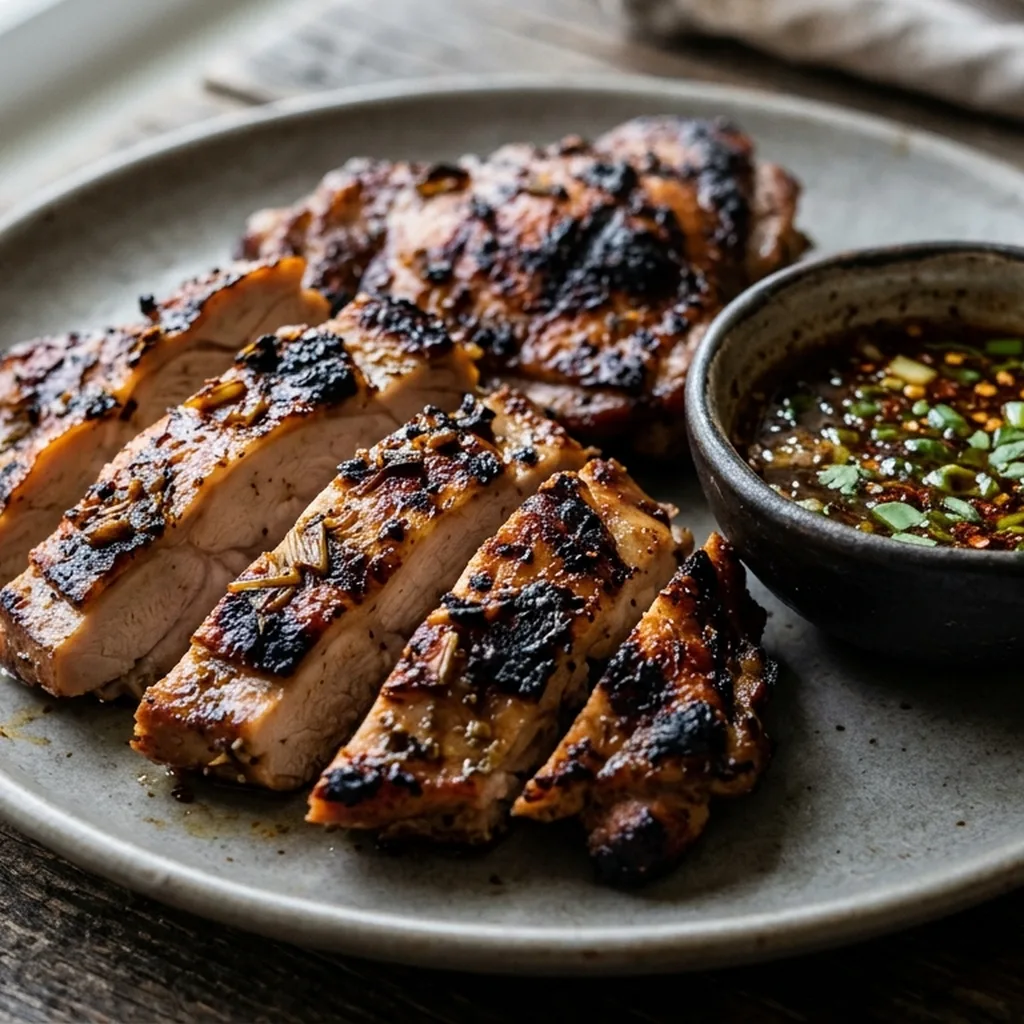 Gai Yang — Thai recipe