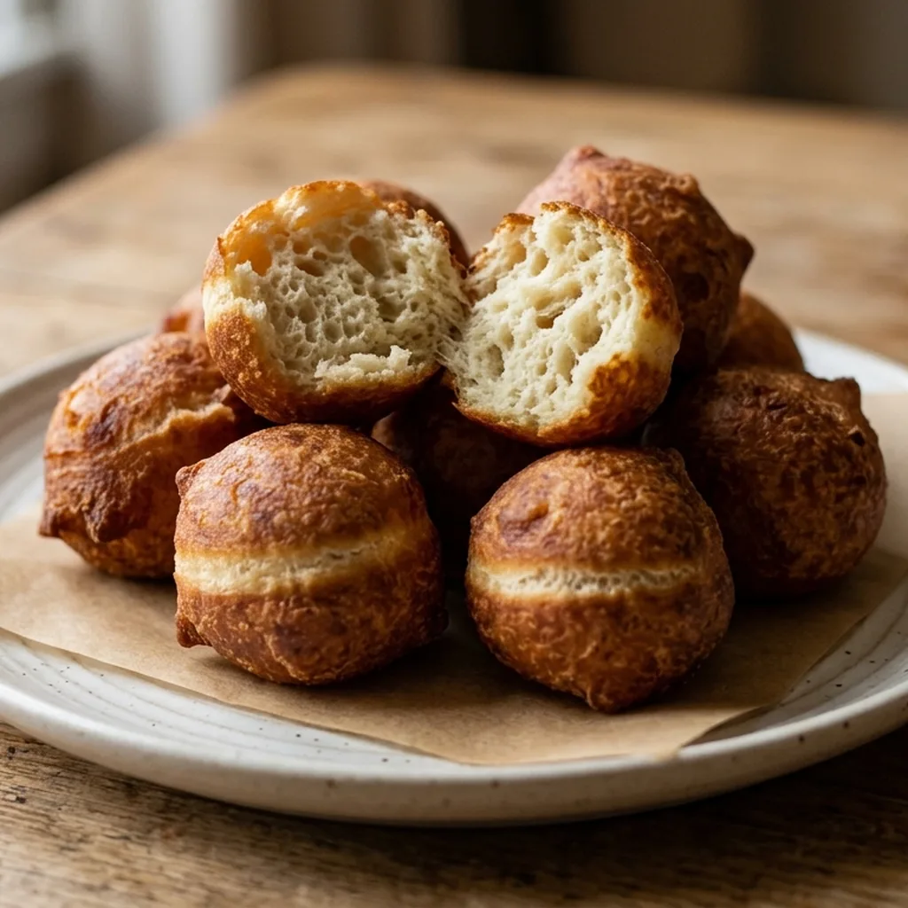 Puff Puff — Nigerian recipe