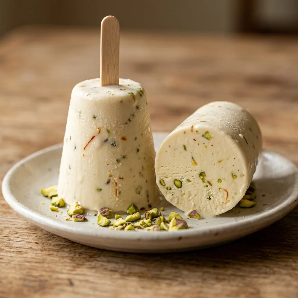Kulfi — Indian recipe