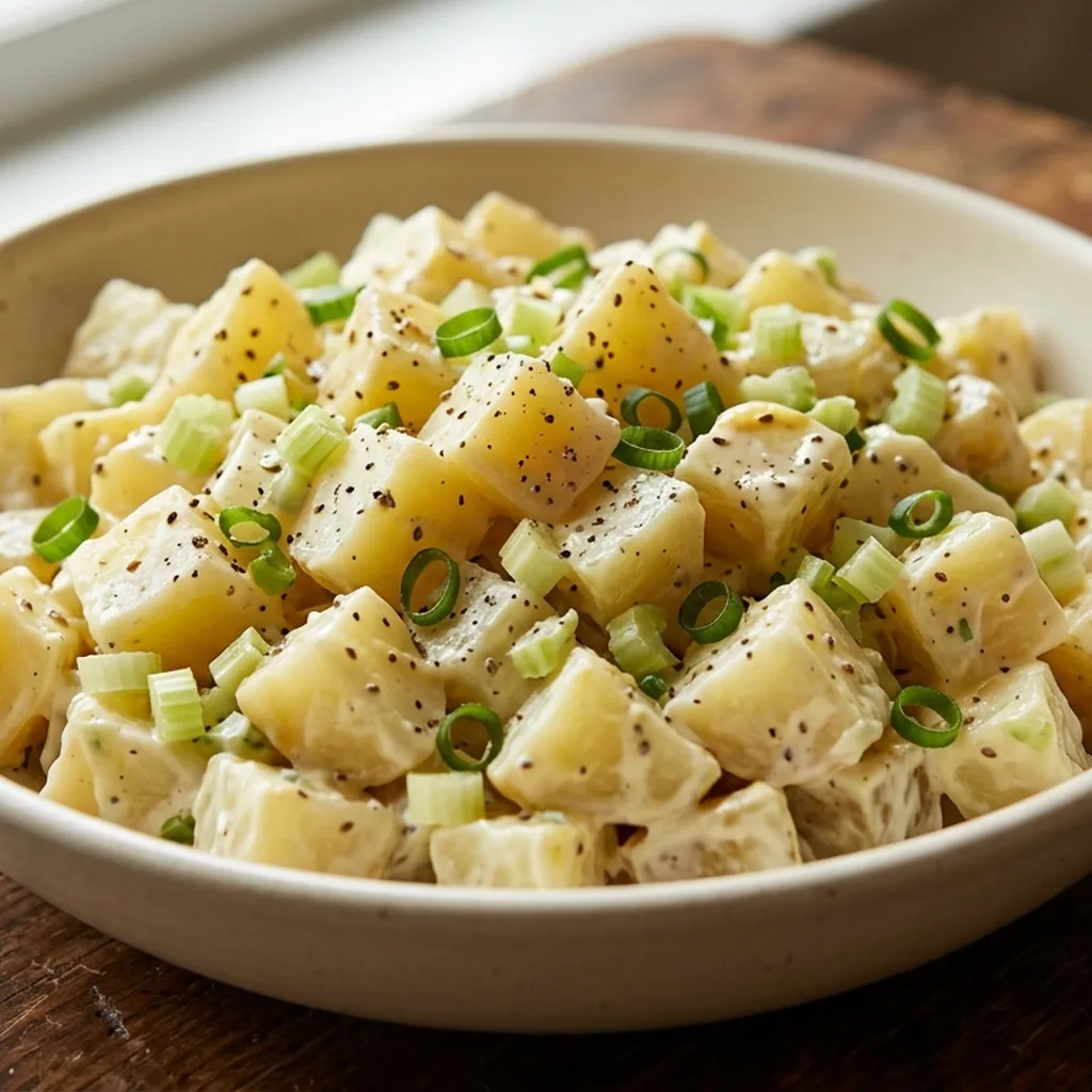 Potato Salad — American recipe