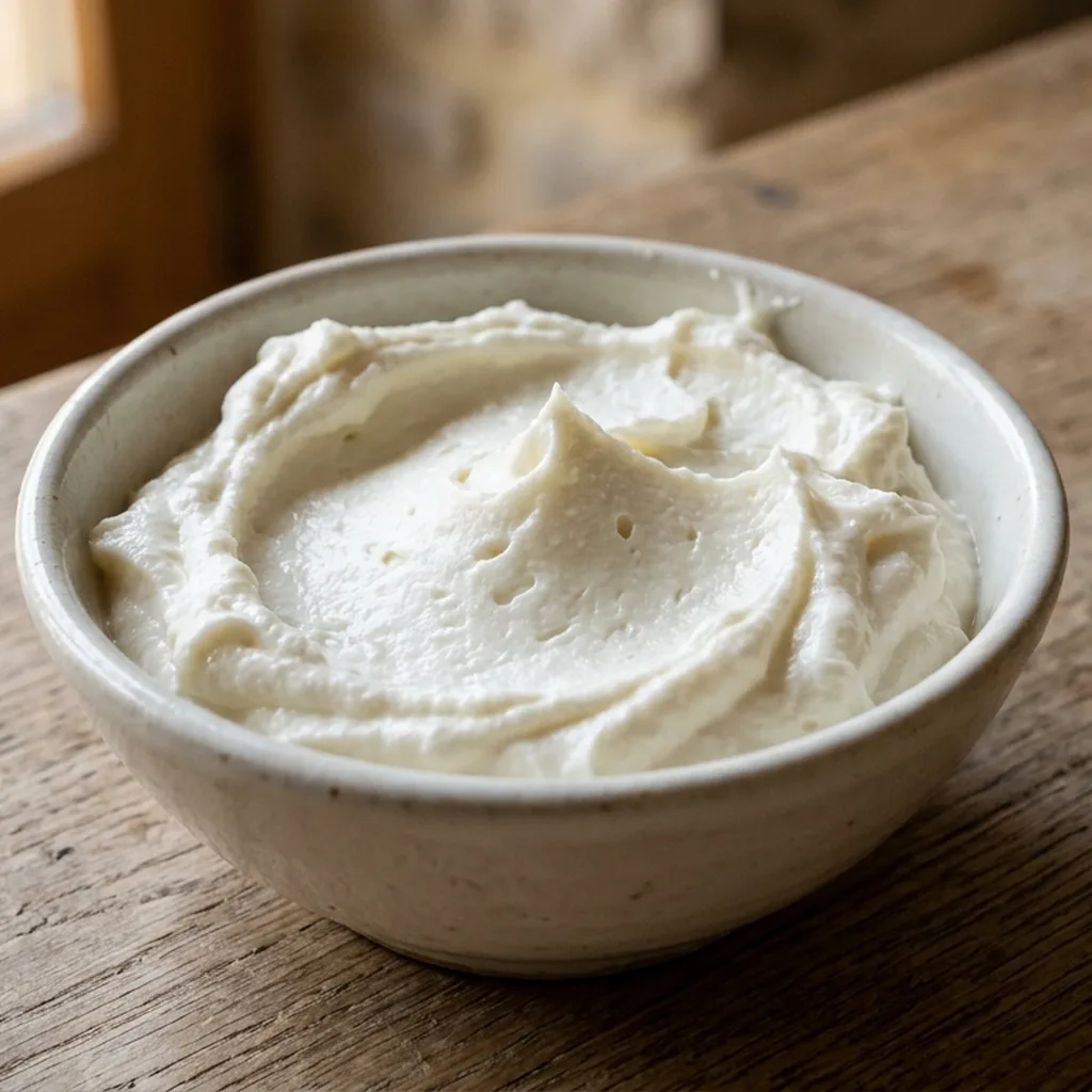 Toum — Middle Eastern recipe