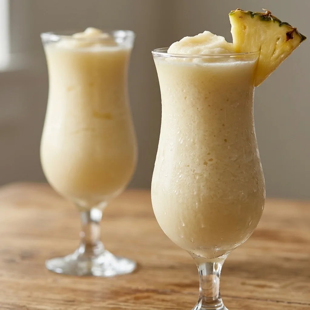 Piña Colada — Puerto Rican recipe