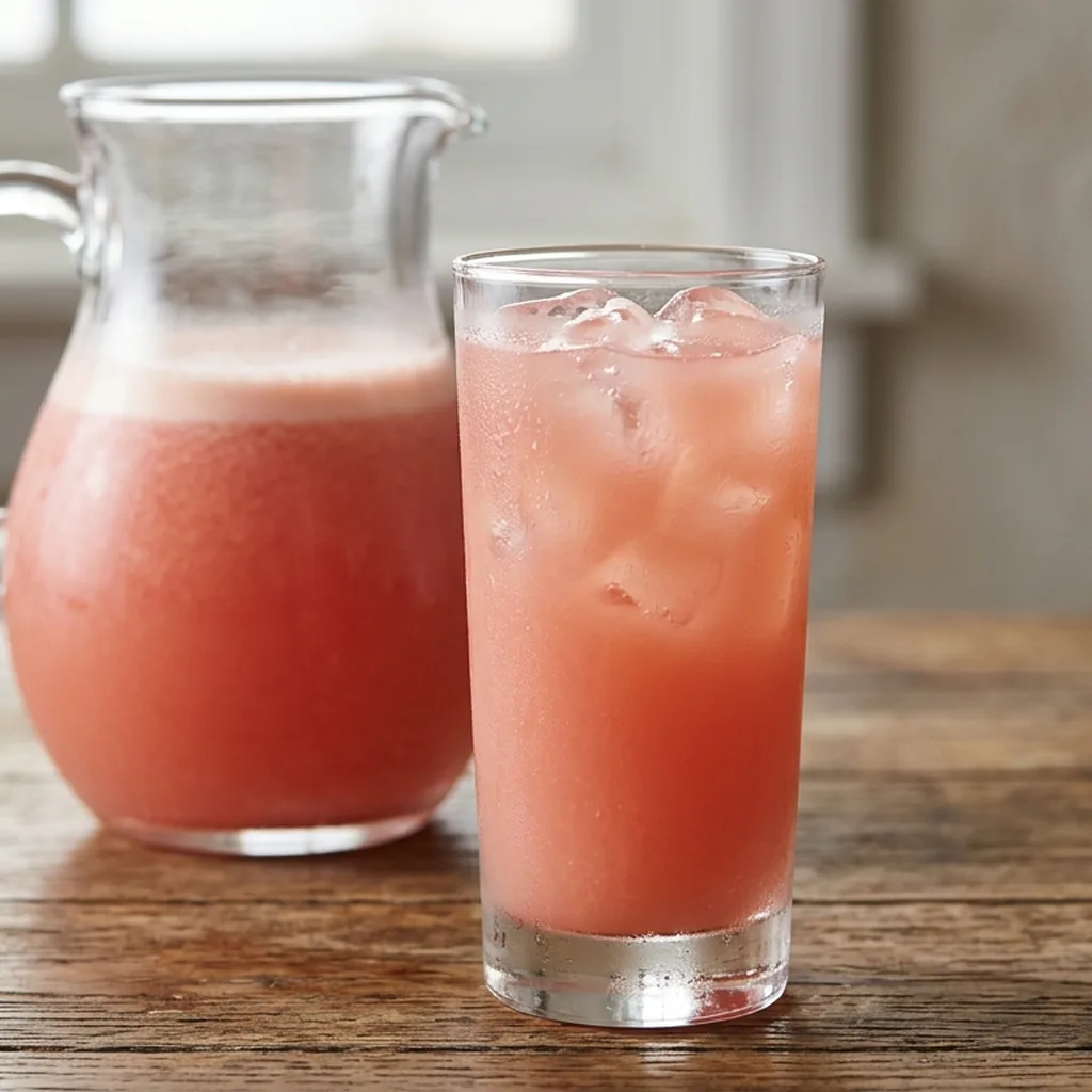 Watermelon Agua Fresca — Mexican recipe