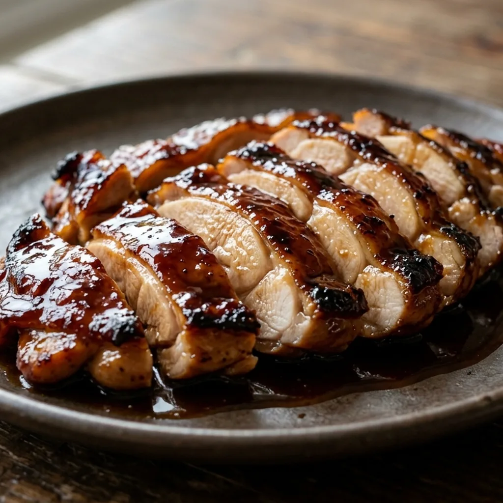 Chicken Teriyaki — Japanese recipe