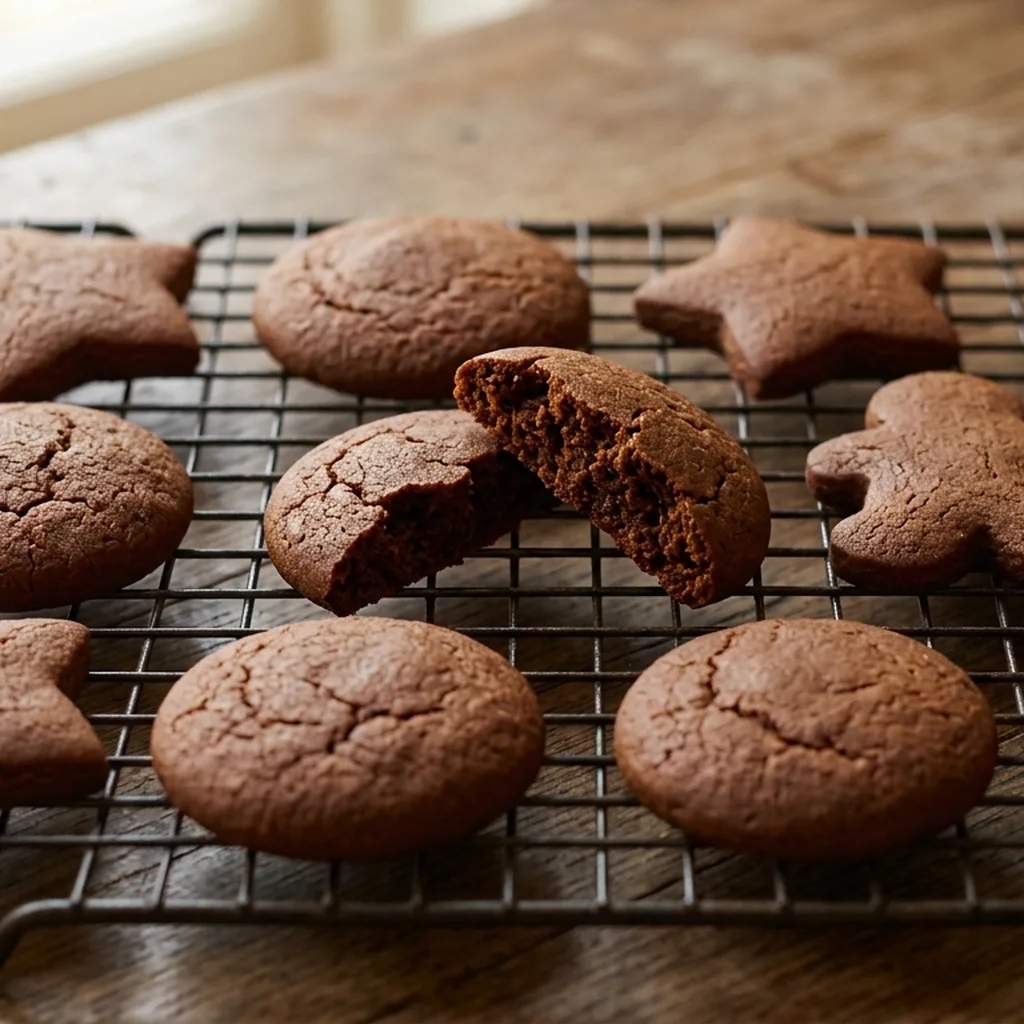 Gingerbread Cookies