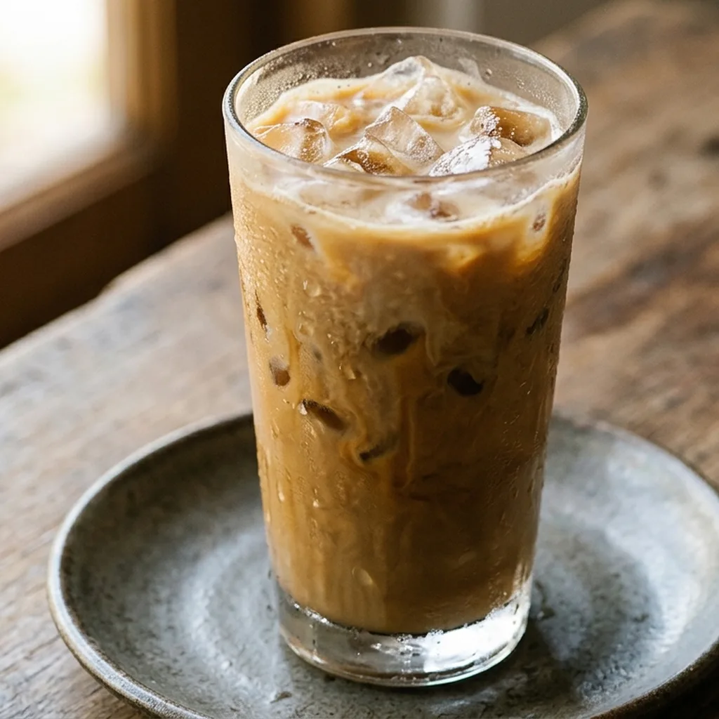 Vietnamese Iced Coffee — Vietnamese recipe