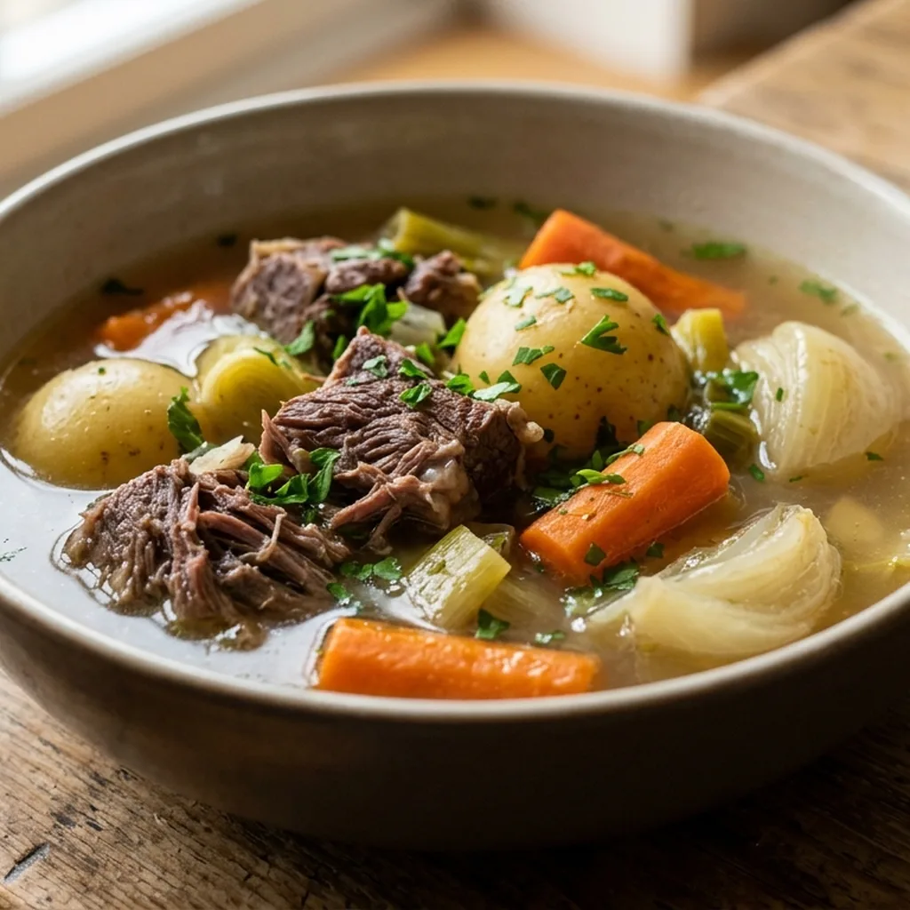 Irish Stew — Irish recipe