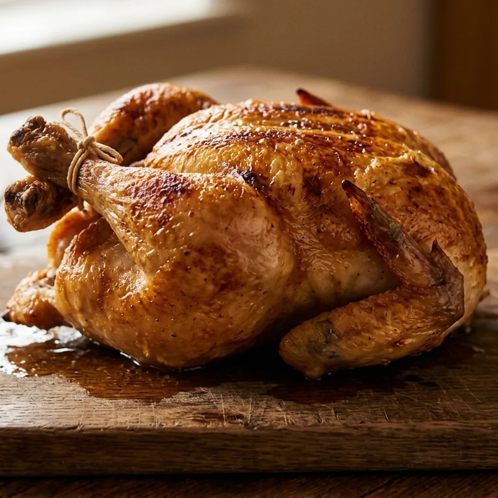 Whole Roast Chicken